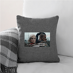 Hunter’s Ground Predator Badlands Pillows Cover