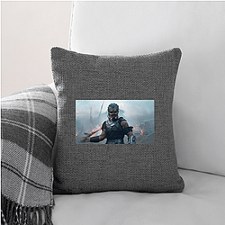 Wasteland Fear Predator Badlands Pillows Cover