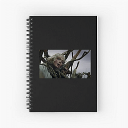 Alien Stalker Predator Badlands Notebook