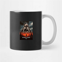 Heat Vision Predator Badlands Mugs