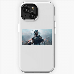 Wasteland Fear Predator Badlands iPhone Cases