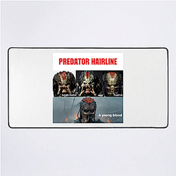 Blood Trails Predator Badlands Mouse Pads