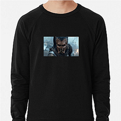 Silent Prey Predator Badlands Sweatshirts