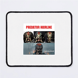Blood Trails Predator Badlands Mouse Pads