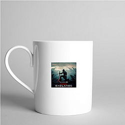 Savage Survival Predator Badlands Mugs