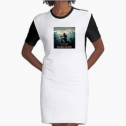 Savage Survival Predator Badlands Dresses