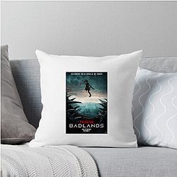 Ruthless Chase Predator Badlands Pillows Cover