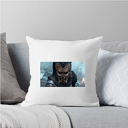 Silent Prey Predator Badlands Pillows Cover