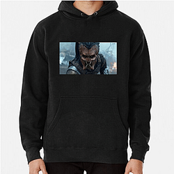 Silent Prey Predator Badlands Hoodies