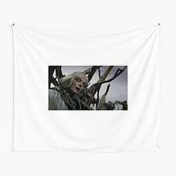 Alien Stalker Predator Badlands Tapestries