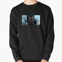 Silent Prey Predator Badlands Sweatshirts