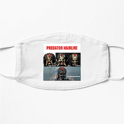 Blood Trails Predator Badlands Face Masks