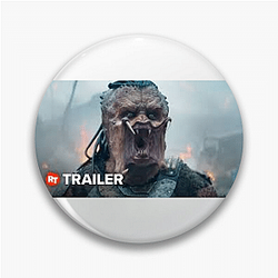 Desert Hunt Predator Badlands Pins