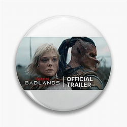 Hunter’s Ground Predator Badlands Pins