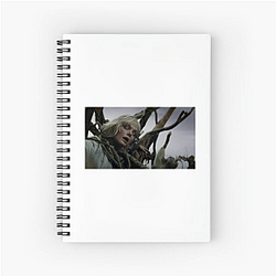 Alien Stalker Predator Badlands Notebook