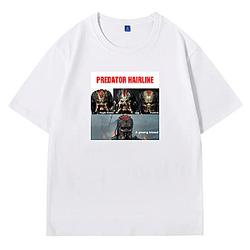 Blood Trails Predator Badlands T-Shirts