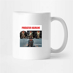 Blood Trails Predator Badlands Mugs