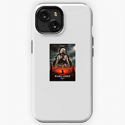 Heat Vision Predator Badlands iPhone Cases