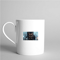 Silent Prey Predator Badlands Mugs