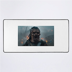 Sandstorm Predator Predator Badlands Mouse Pads