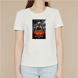 Heat Vision Predator Badlands T-Shirts