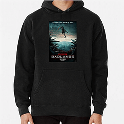 Ruthless Chase Predator Badlands Hoodies