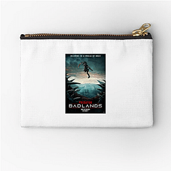 Ruthless Chase Predator Badlands Zipper Pouches