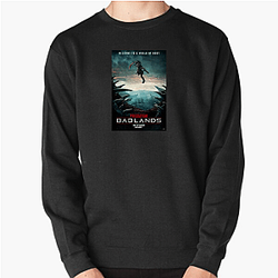Ruthless Chase Predator Badlands Sweatshirts