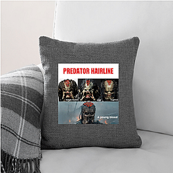 Blood Trails Predator Badlands Pillows Cover