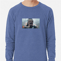 Desert Hunt Predator Badlands Sweatshirts