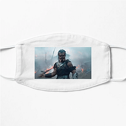 Wasteland Fear Predator Badlands Face Masks