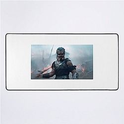 Wasteland Fear Predator Badlands Mouse Pads