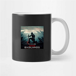 Savage Survival Predator Badlands Mugs