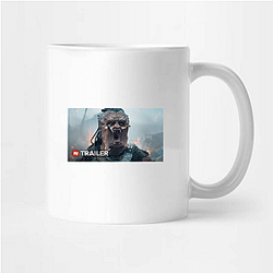 Desert Hunt Predator Badlands Mugs