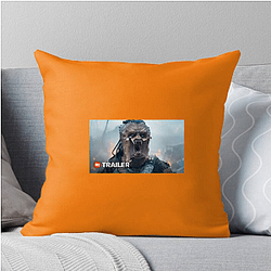 Desert Hunt Predator Badlands Pillows Cover