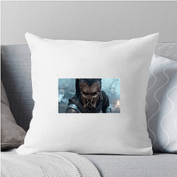 Silent Prey Predator Badlands Pillows Cover