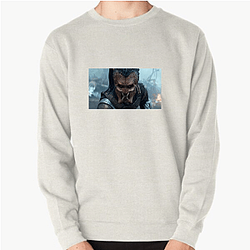 Silent Prey Predator Badlands Sweatshirts