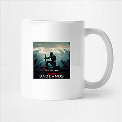 Savage Survival Predator Badlands Mugs