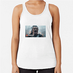 Desert Hunt Predator Badlands Tank Tops