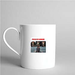 Blood Trails Predator Badlands Mugs