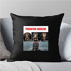 Blood Trails Predator Badlands Pillows Cover