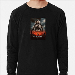 Heat Vision Predator Badlands Sweatshirts