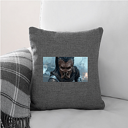 Silent Prey Predator Badlands Pillows Cover