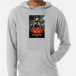 Heat Vision Predator Badlands Hoodies