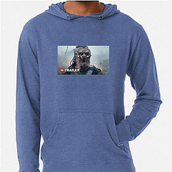 Desert Hunt Predator Badlands Hoodies