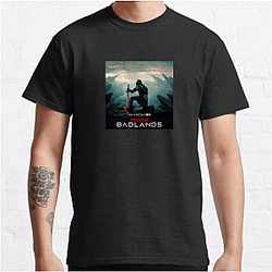 Savage Survival Predator Badlands T-Shirts