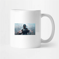 Wasteland Fear Predator Badlands Mugs