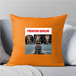 Blood Trails Predator Badlands Pillows Cover