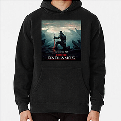 Savage Survival Predator Badlands Hoodies