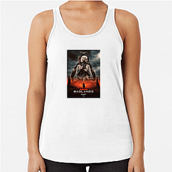 Heat Vision Predator Badlands Tank Tops
